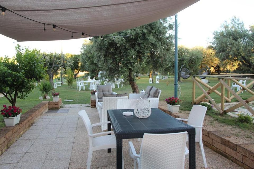 Pensione degli Ulivi Hotel in Porto Sant'Elpidio