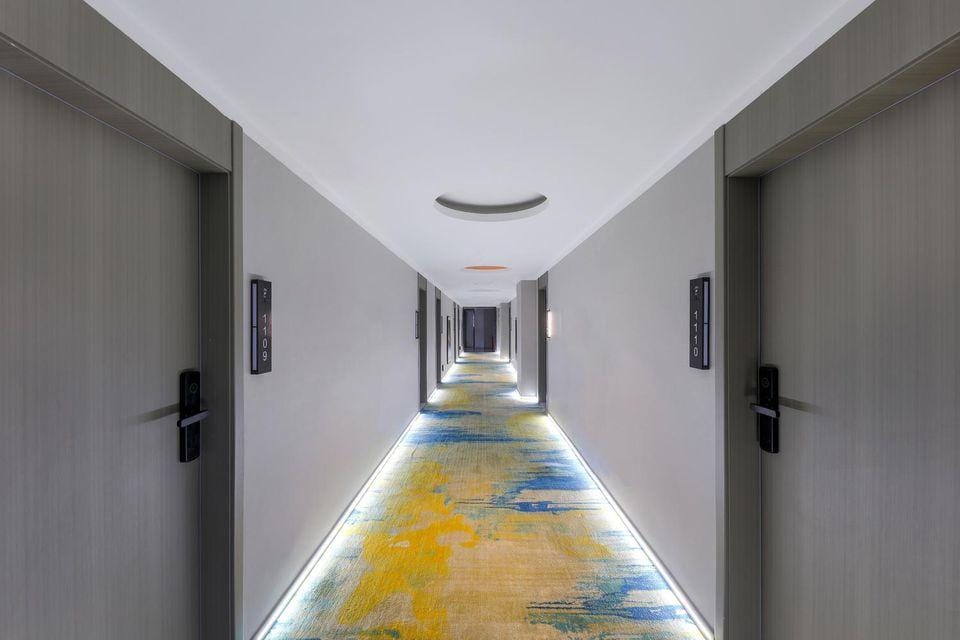 HAOBEI HOTEL Hotel in Hubei