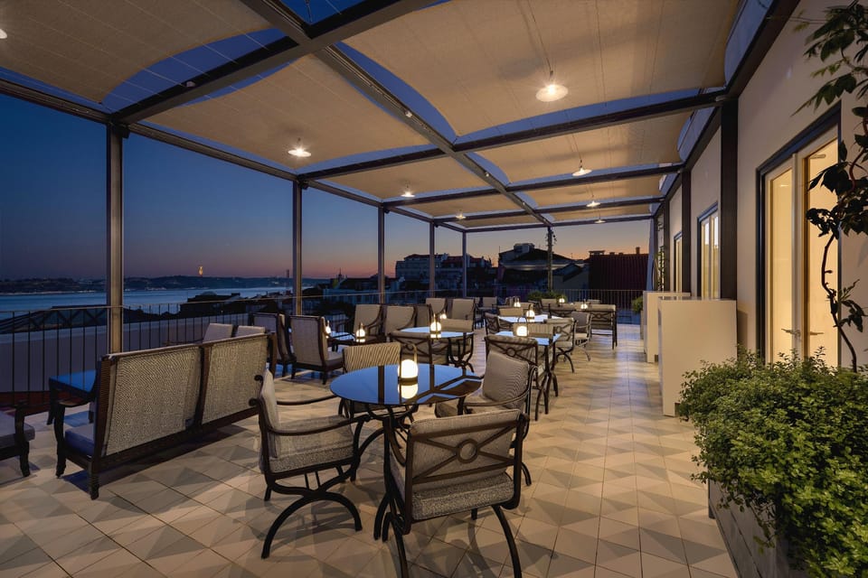 Bairro Alto Hotel Hotel in Lisbon