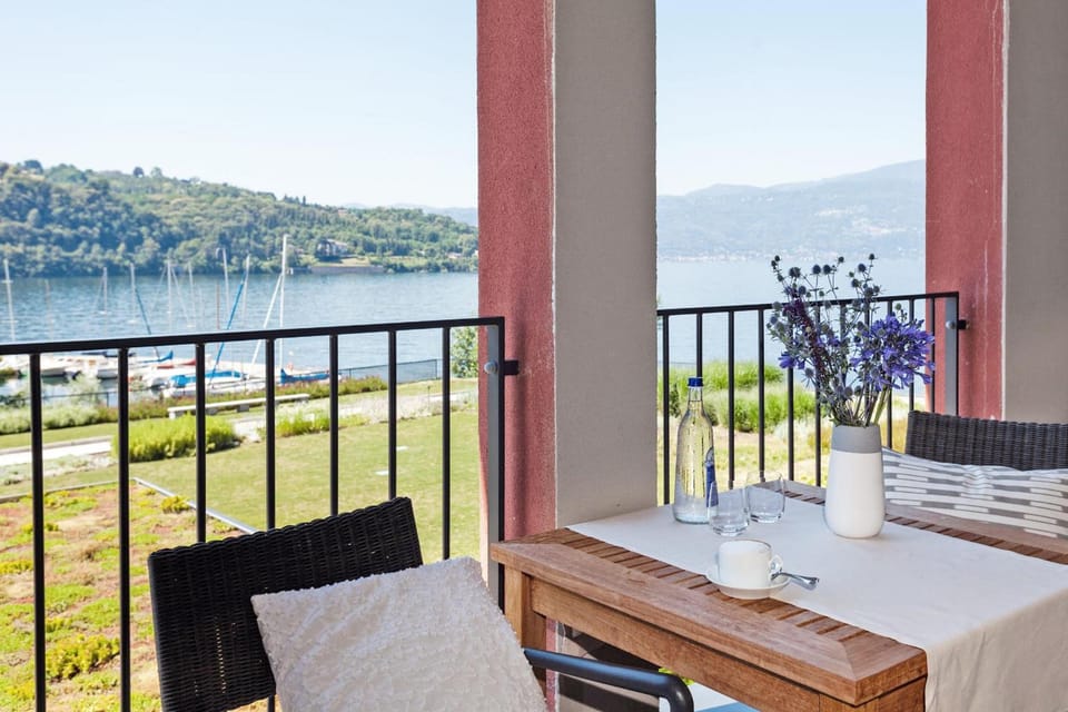 Hotel de Charme Laveno - Luxury all Inclusive Hotel in Canton of Ticino