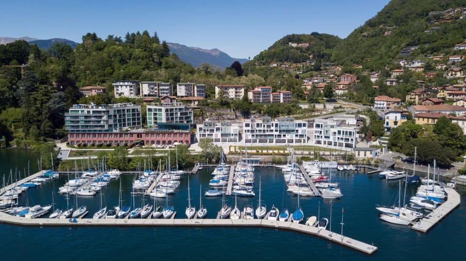 Hotel de Charme Laveno - Luxury all Inclusive Hotel in Canton of Ticino