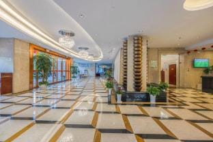 Whale War Cinema Hotel (Beilun) Hotel in Zhejiang
