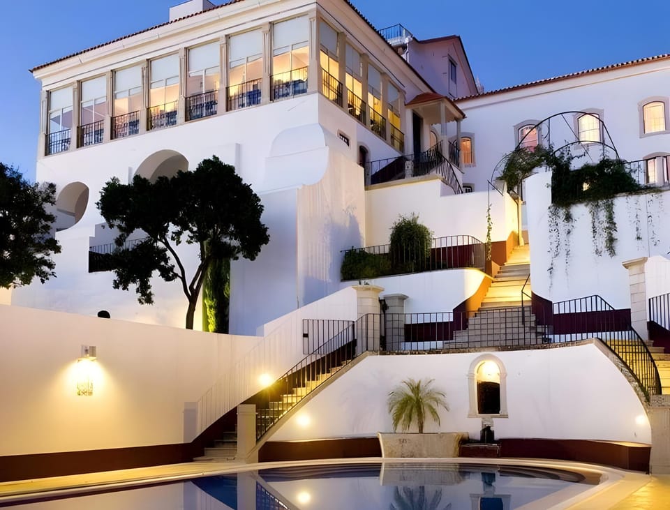 Palacio da Lousa Hotel Hotel in Coimbra District, Portugal