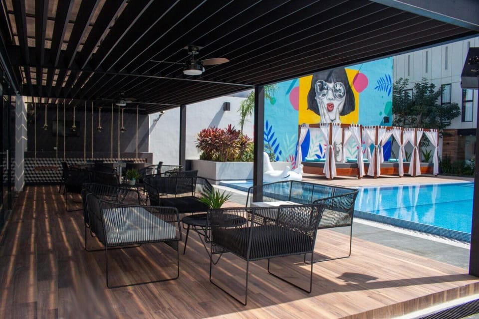 B's Suites Merida Hotel in Merida