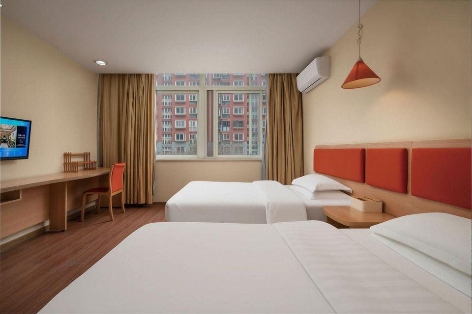 Kunpeng Select Hotel (Hangzhou Xiasha University Town Branch) Hotel in Hangzhou