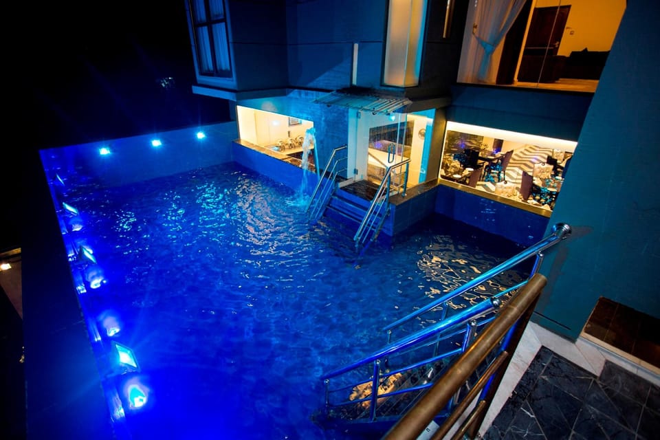 Monsoon Inn Inn in Dhaka