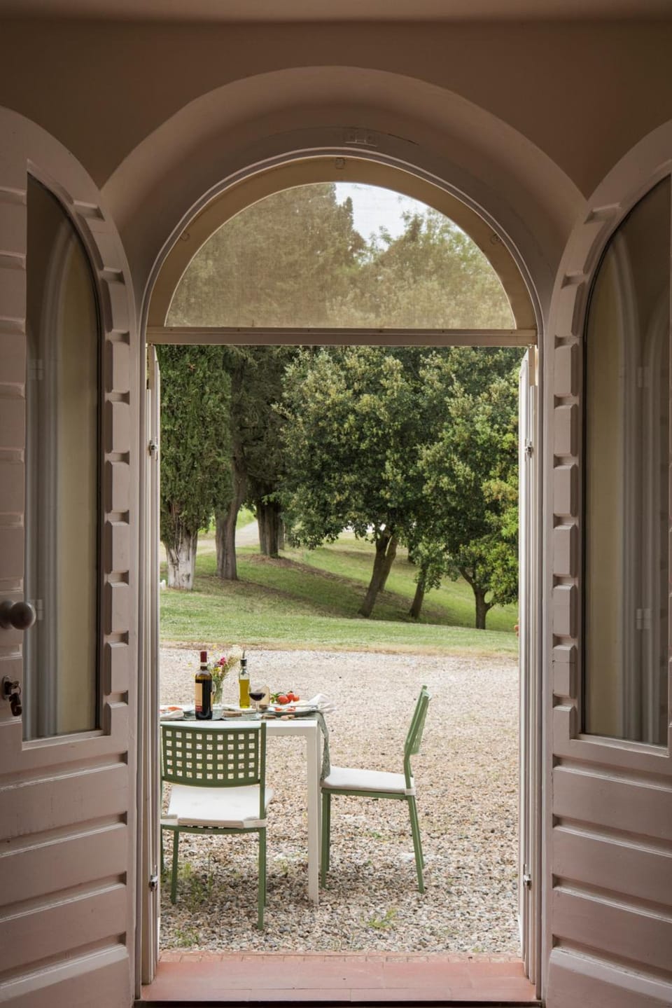 Bioagriturismo il cerreto Hotel in Tuscany