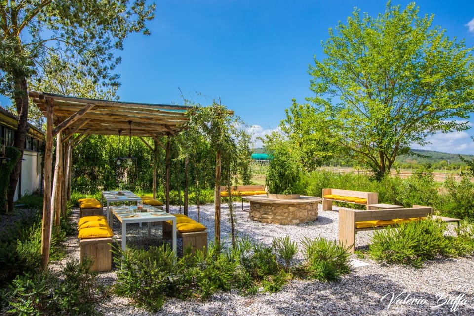 Bioagriturismo il cerreto Hotel in Tuscany
