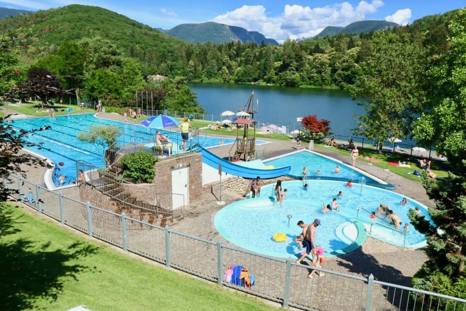 Seehotel Sparer Hotel in Trentino-South Tyrol