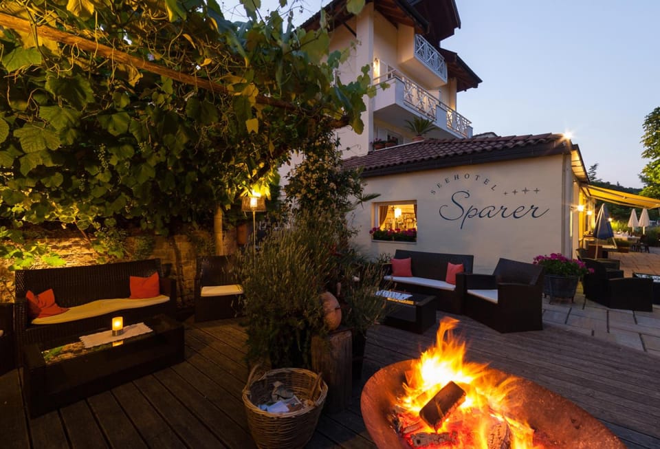 Seehotel Sparer Hotel in Trentino-South Tyrol
