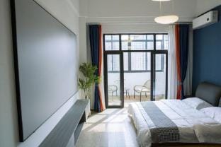 Stardish Light Apartment (Wuxi Baolong Plaza) Hotel in Suzhou
