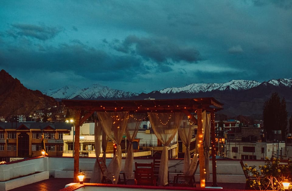 Hotel Lingzi Hotel in India