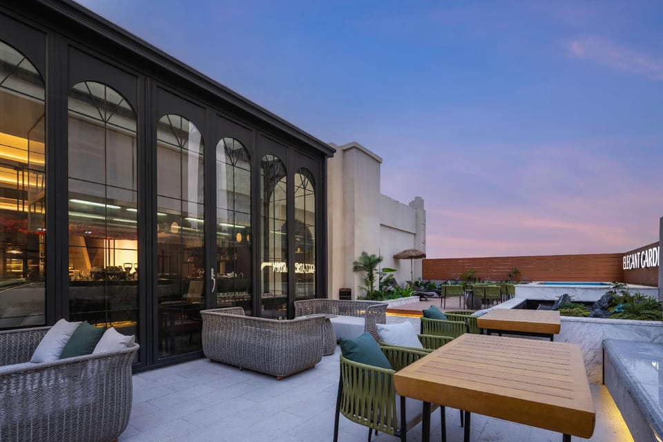 ELEGANT GARDEN HOTEL Hotel in Qinghai