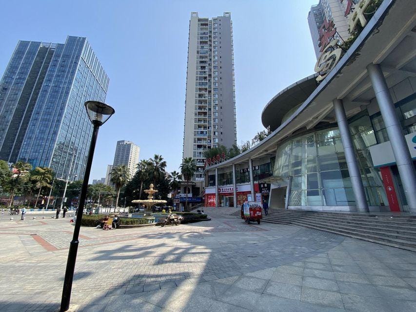 Hotel Dexuan Chongqing Hotel in China