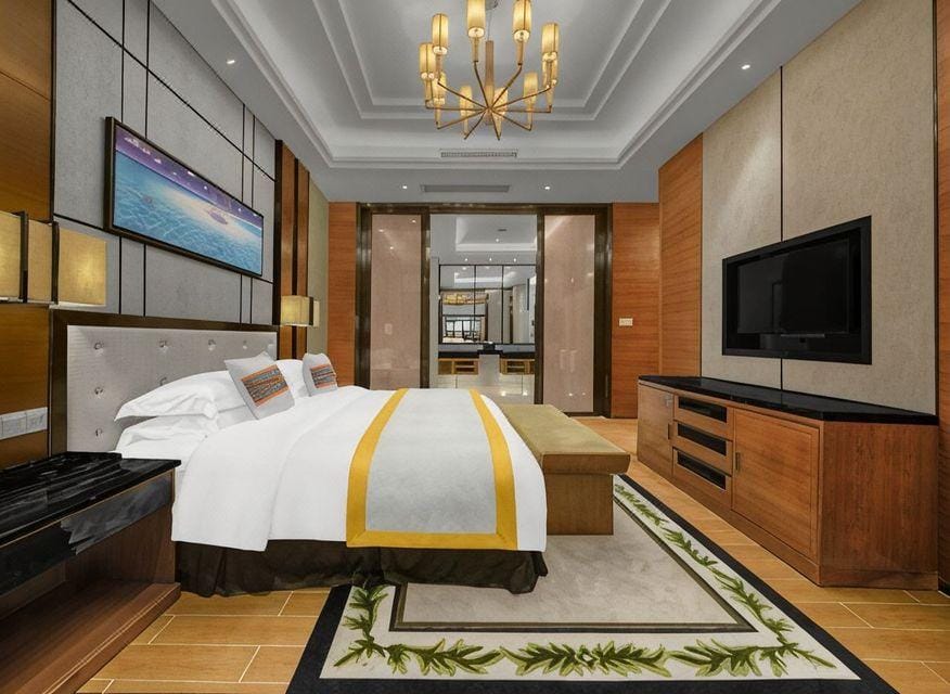 Hotel Dexuan Chongqing Hotel in China