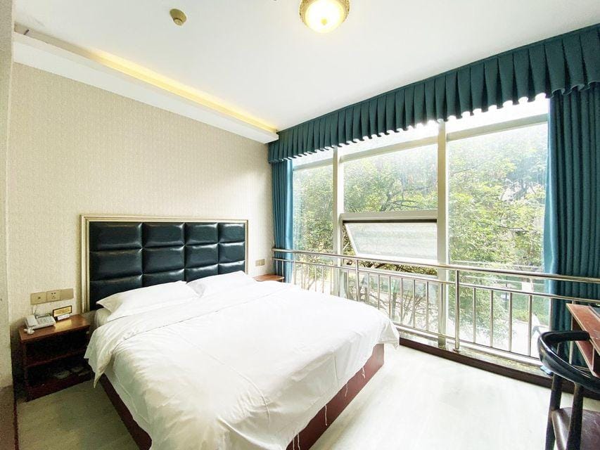 Hotel Dexuan Chongqing Hotel in China