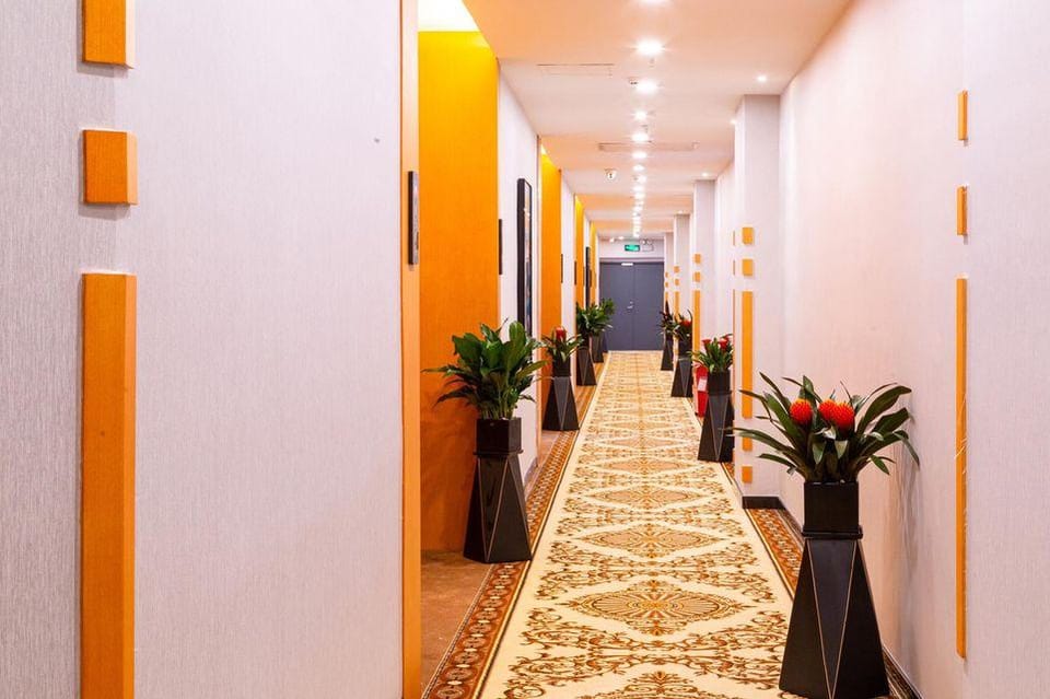 Kunshan manerton Boutique Hotel Hotel in Shanghai