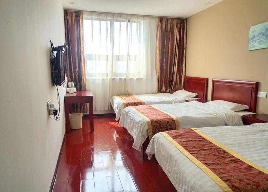 Tianjin Ganlanlv Hotel Hotel in Tianjin