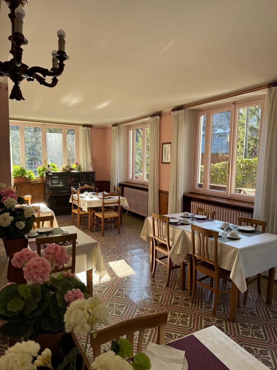 Hotel Aiguille Noire Hotel in Entrèves