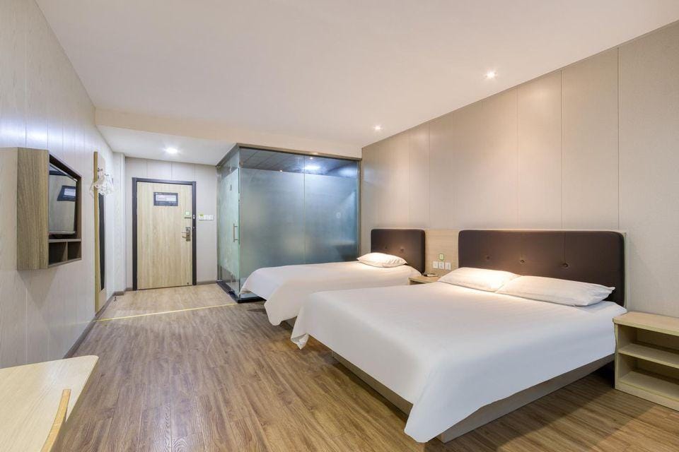 Runhe Collection Hotel (Hangzhou Donghu North Road) Hotel in Hangzhou