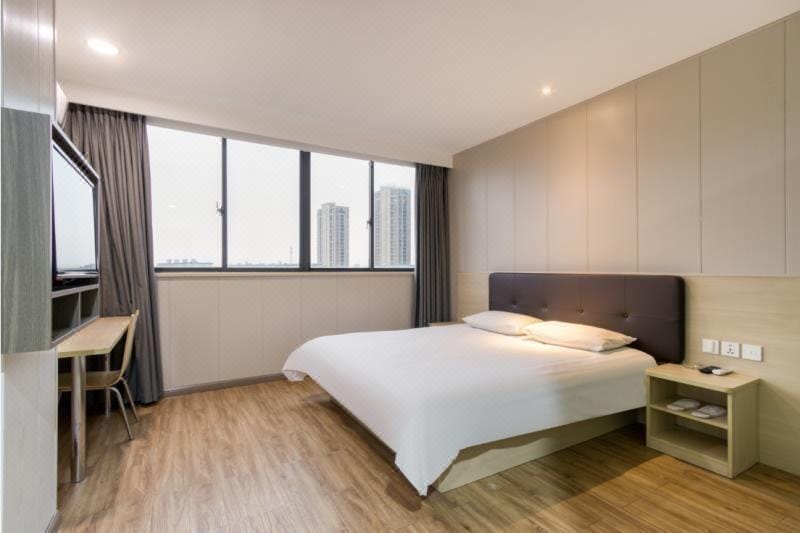 Runhe Collection Hotel (Hangzhou Donghu North Road) Hotel in Hangzhou