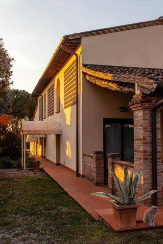 Collebrunacchi B&B Hotel in Tuscany