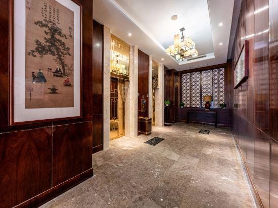 Yuexiang Hotel (Hangzhou Gongshu Wanda Auto City) Hotel in Hangzhou