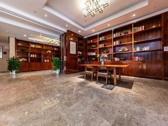 Yuexiang Hotel (Hangzhou Gongshu Wanda Auto City) Hotel in Hangzhou
