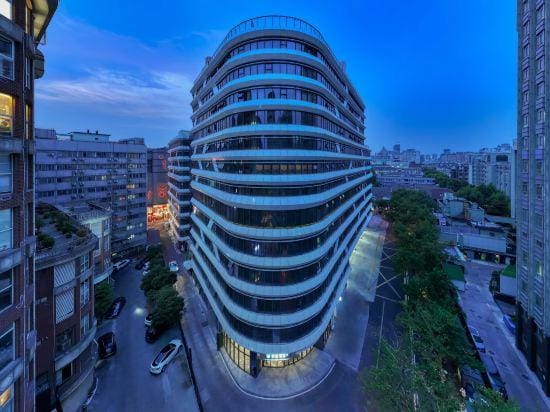 HanTing Hotel (Hangzhou West Lake Hubin) Hotel in Hangzhou