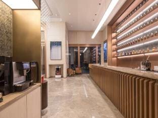Crystal Orange Hotel Nanjing Jiangbei New District Gongye University Hotel in Nanjing