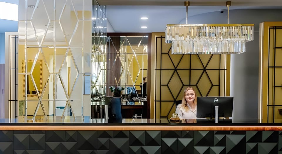 Grandhotel Zvon Hotel in South Bohemian Region
