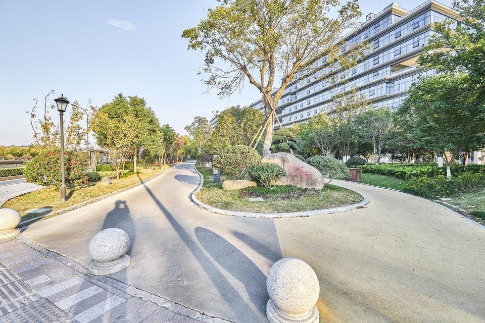 Yijia hotel apartment (Alibaba haichuangyuan store, Hangzhou) Hotel in Hangzhou