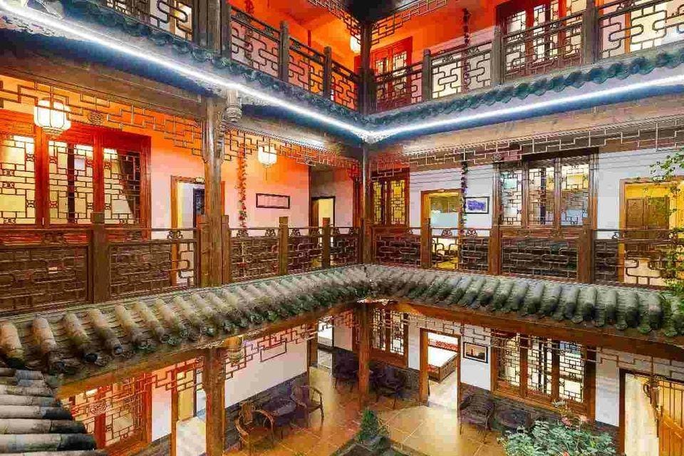 Loushi Inn Hotel in Chengdu