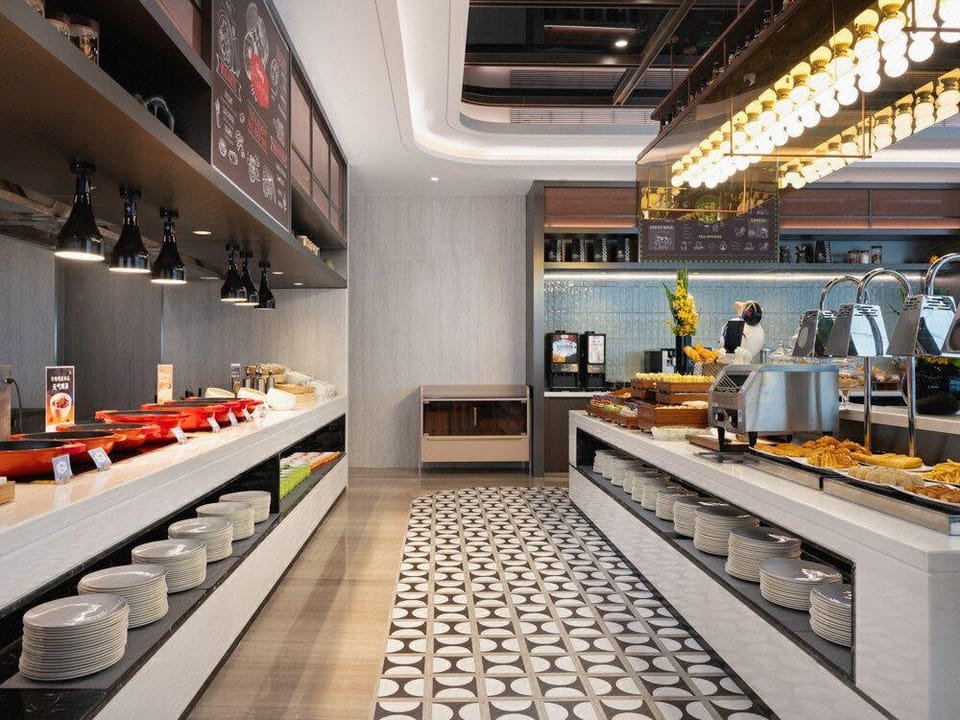Hampton by Hilton Chongqing Jiangbeizui Hotel in China