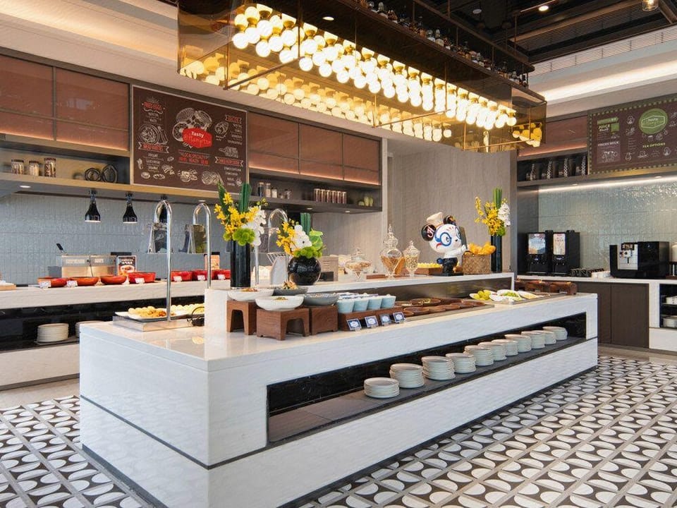 Hampton by Hilton Chongqing Jiangbeizui Hotel in China