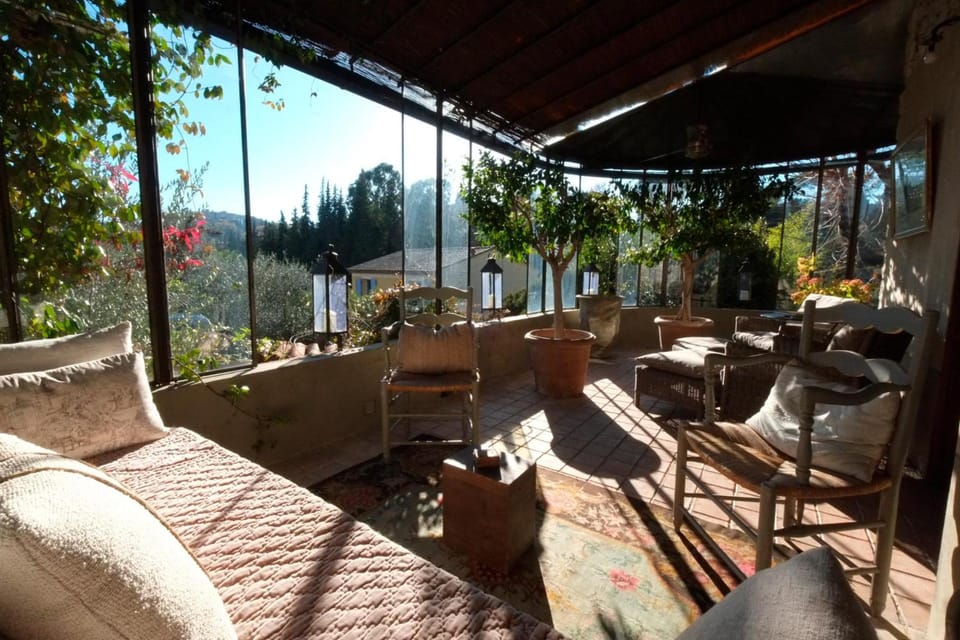 Les Rosees Hotel in Mouans-Sartoux