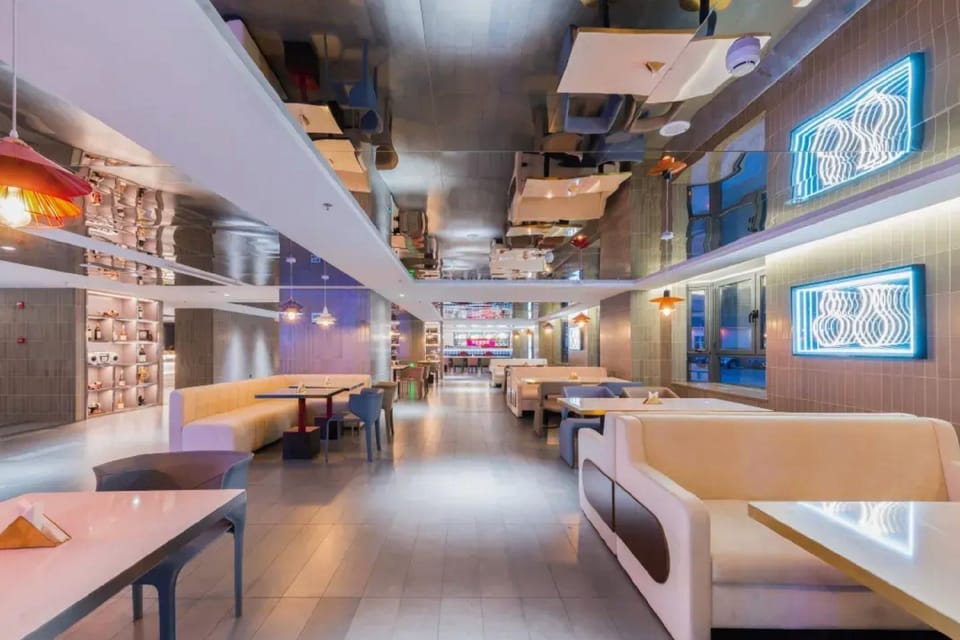 Y.TUO HOTEL(Beijing Lize FBD) Hotel in Beijing