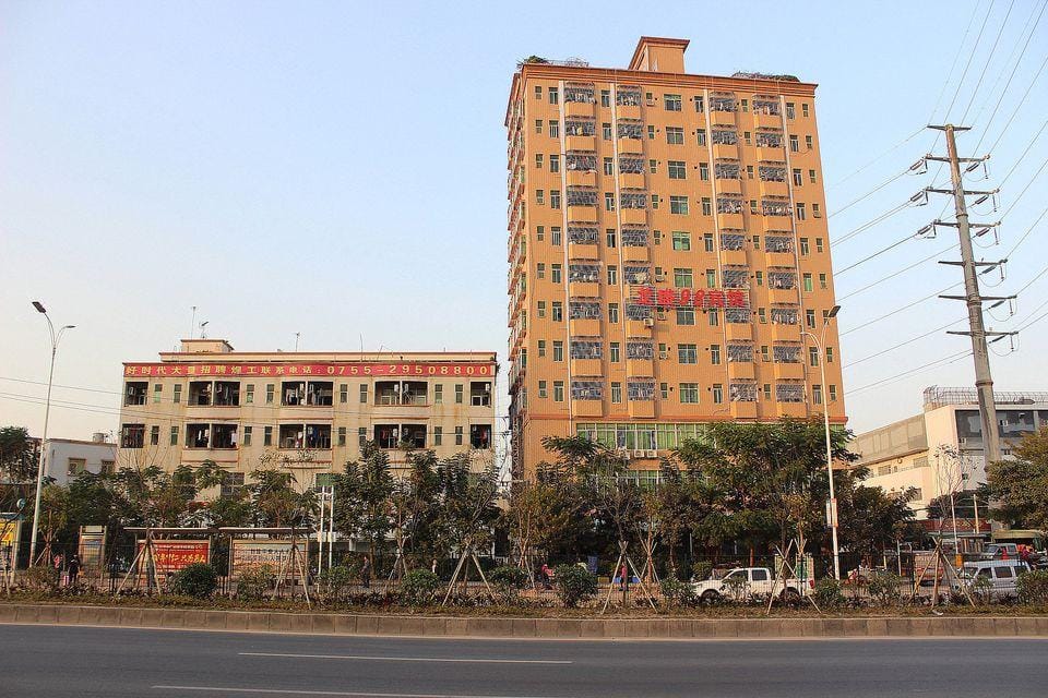 Hongsheng Hotel Hotel in Shenzhen