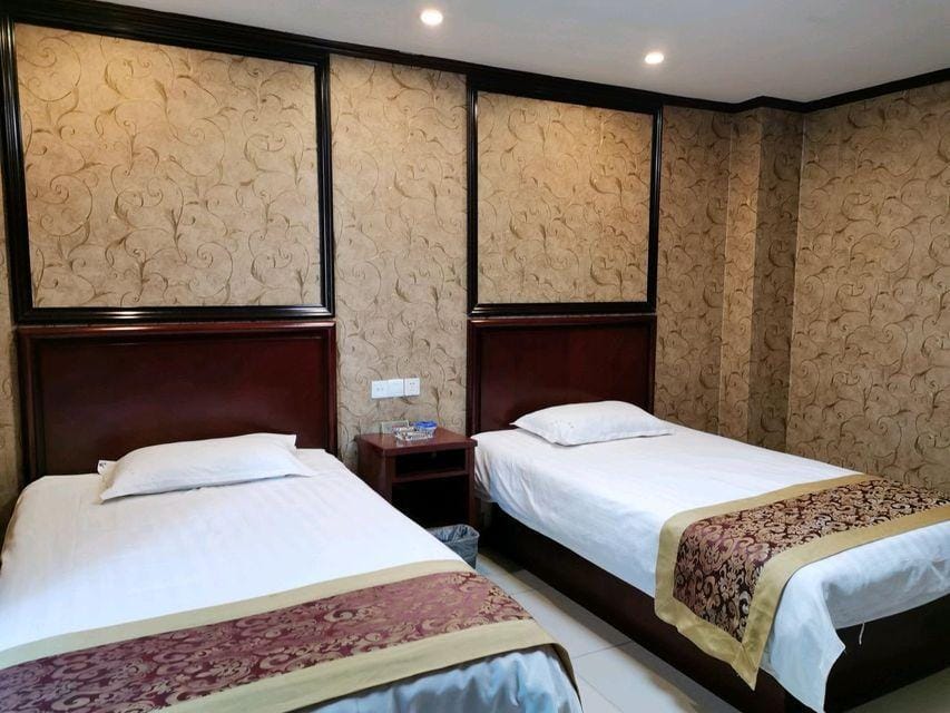 Suzhou North Bridge Sunshine Hotel Hotel in Suzhou