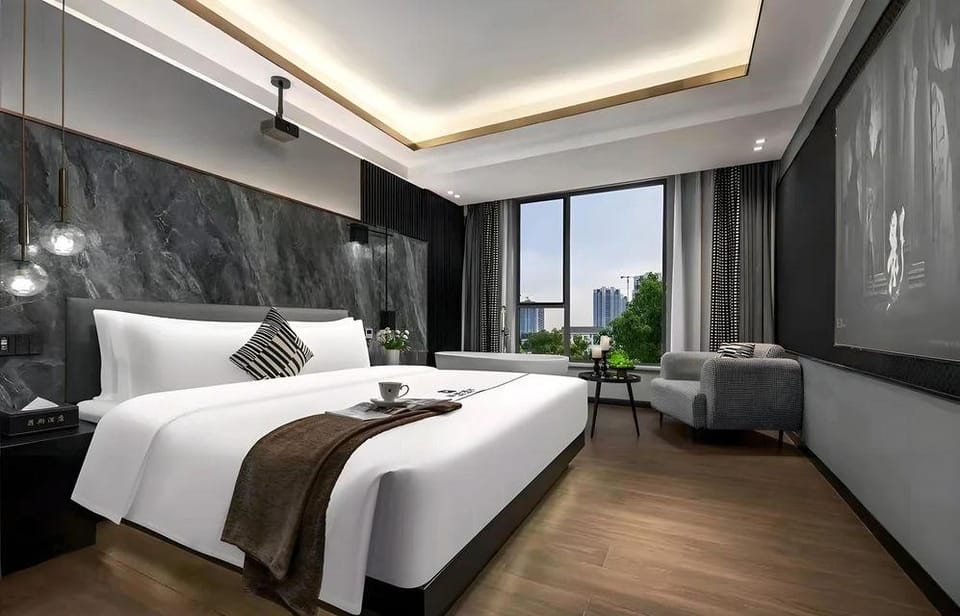 Blue Whale Hotel Hotel in Chengdu