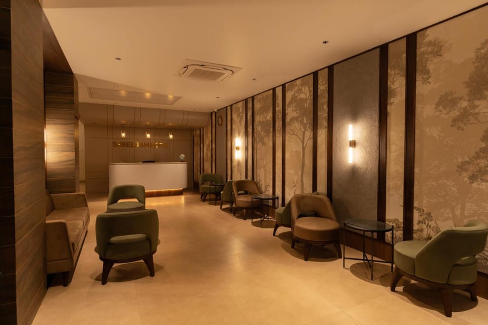 SHREE RAM HOTEL Hotel in Rajasthan