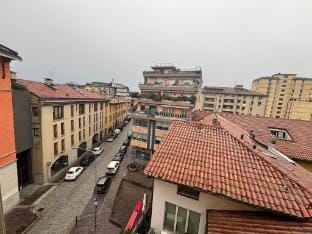 Welcome to Stella Apartment Hotel in Bergamo