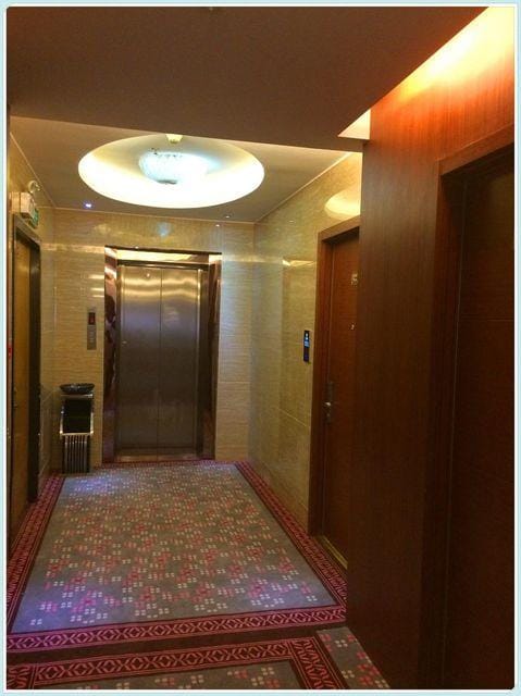 Shanghai Earl Business Hotel Hotel in Shanghai