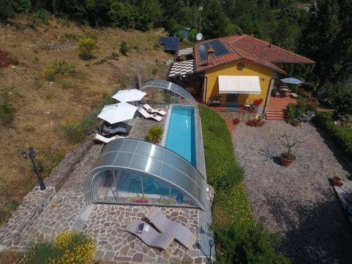 DeiMori LaMassa private villa with pool Hotel in Emilia-Romagna