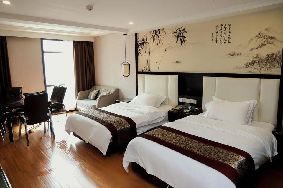 Ai'Ou Hotel Hotel in Hubei