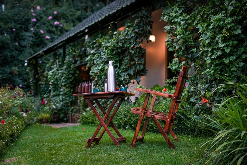 Amber by The Tamarilllo Bed and Breakfast in Ooty
