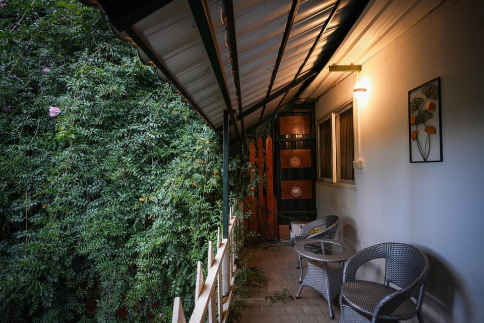 Amber by The Tamarilllo Bed and Breakfast in Ooty