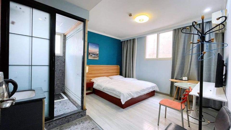 Hengfeng Busiess Motel Hotel in Wuhan