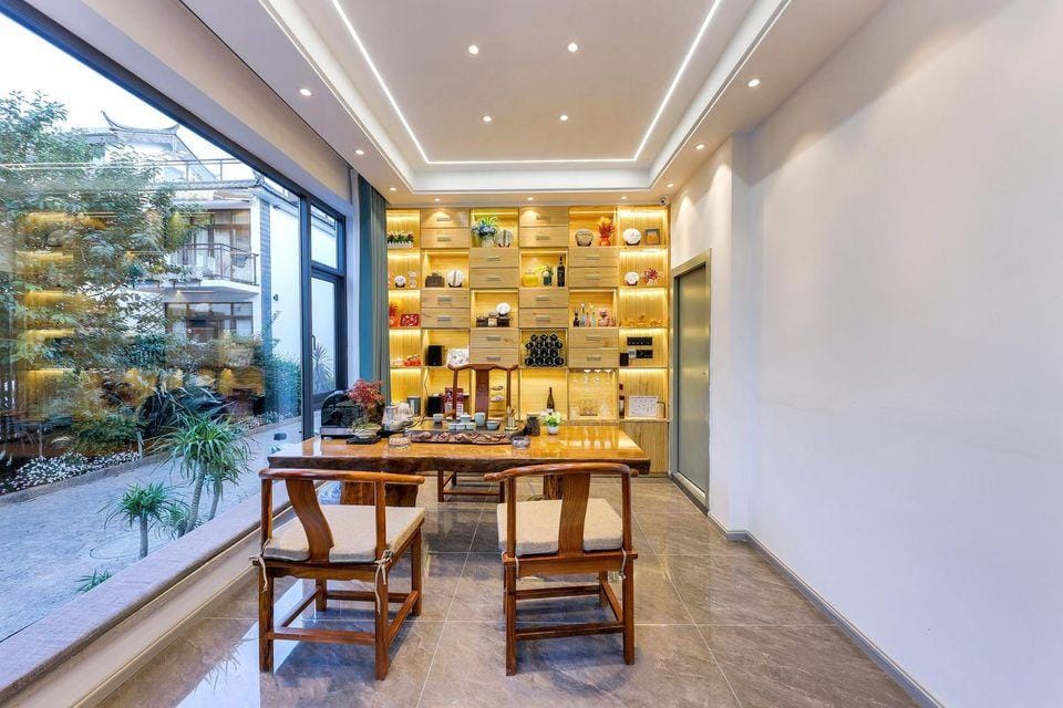 Yueya Light Luxury Boutique Stay (The Old Town of Lijiang) Hotel in China