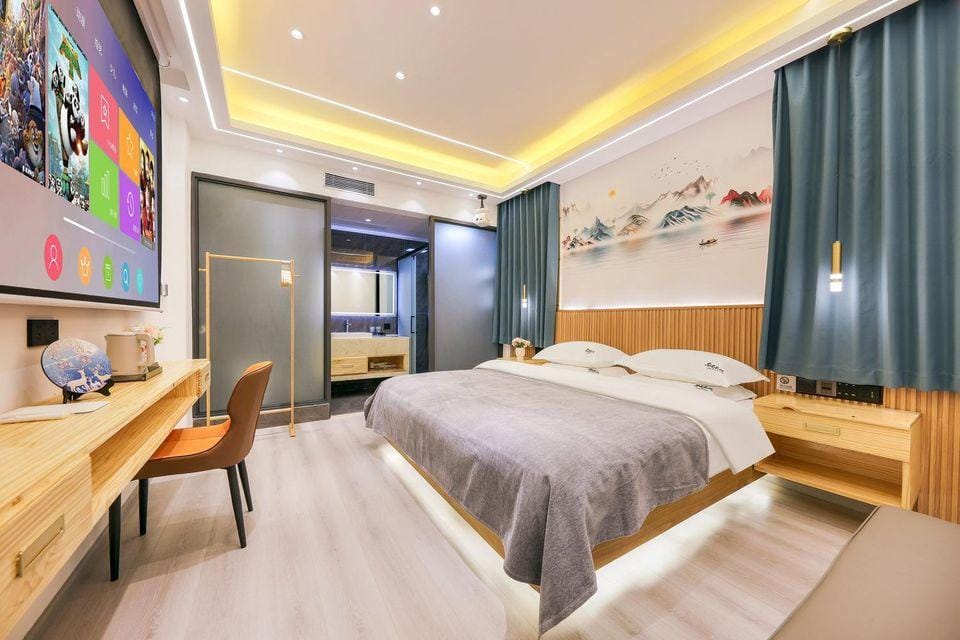Yueya Light Luxury Boutique Stay (The Old Town of Lijiang) Hotel in China